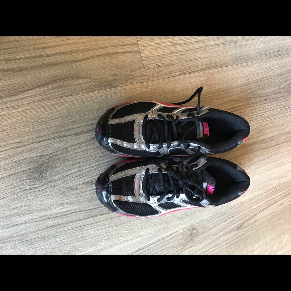 New nike shoes!!!